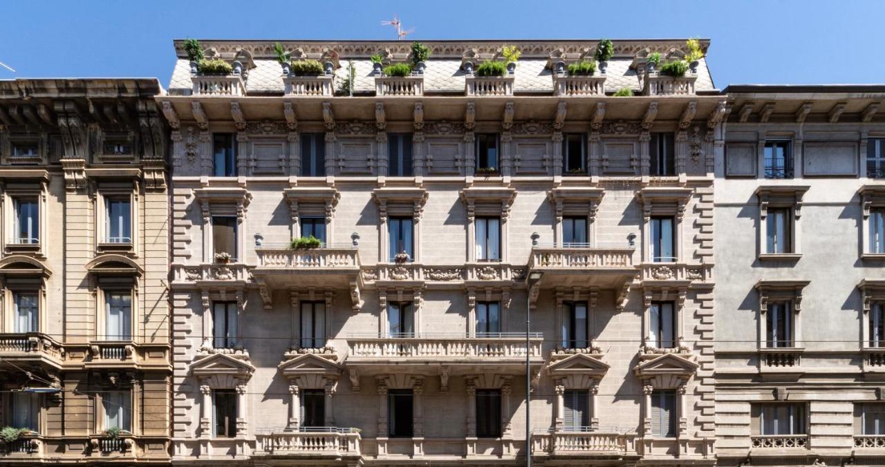 Le Dimore Suites Milano Екстер'єр фото