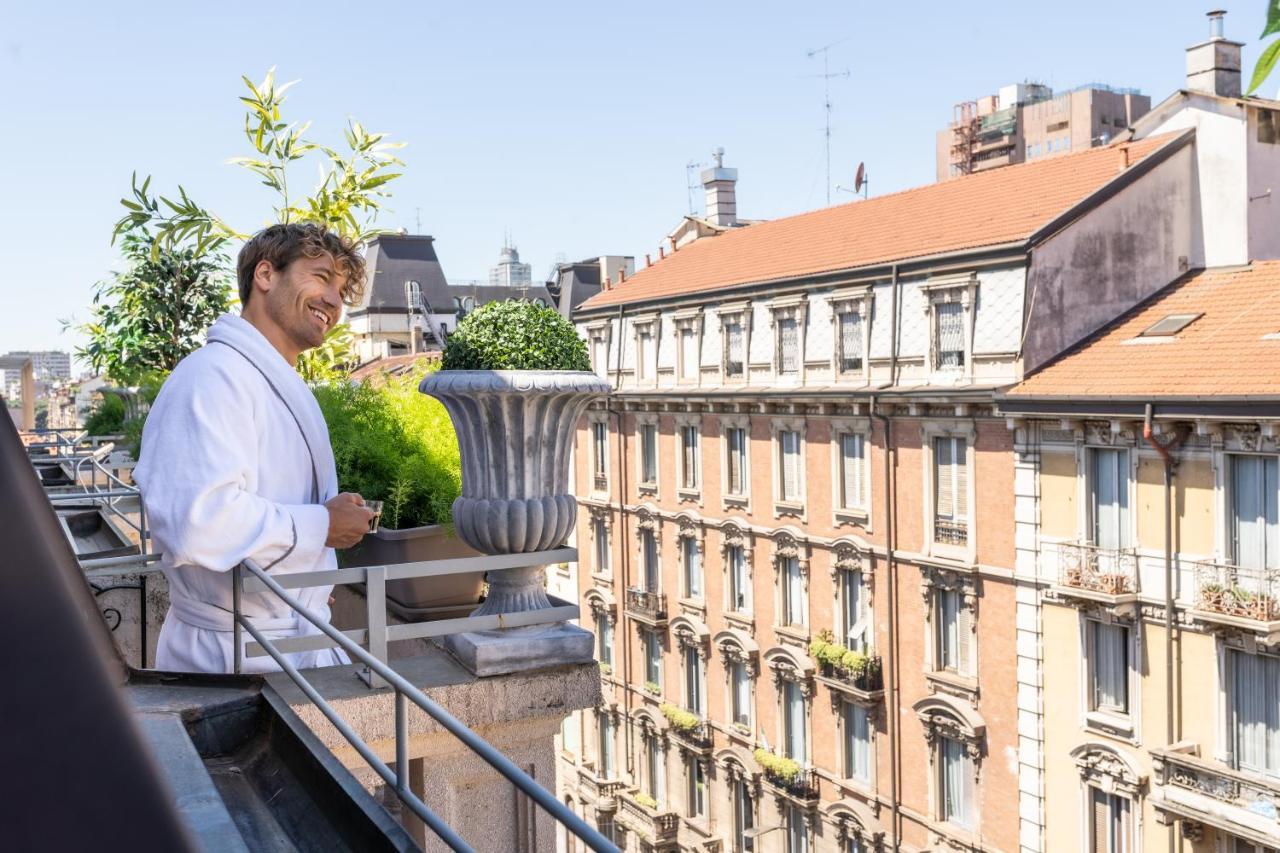 Le Dimore Suites Milano Екстер'єр фото